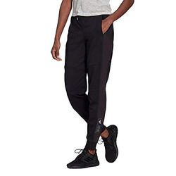 adidas W TE Pant, pantalon (1/1) aux femmes, Black, XS