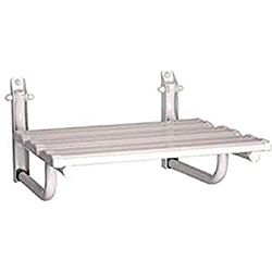 Antar SPU-370 malowany proszkowo fotel prysznicowy, biały, 3000 g