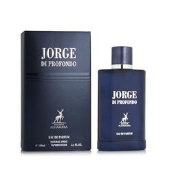 Jorge Di Profumo Deep Blue by Maison Alhambra for Men - 3.4 oz EDP Spray