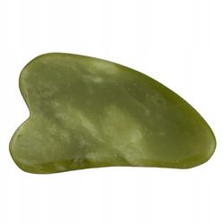 Massaggiatore viso con piastrelle Gua Sha in giada Deni Carte