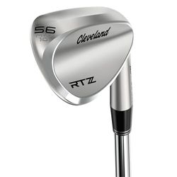 Cleveland Golf Rtz TS 56 Mid RH, Zeppa Uomo, Raso Tour