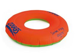Zoggs 301210 Ceinture de flottaison Mixte Enfant, oranje/groen, taille S