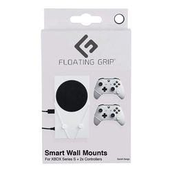 Xbox Seriex S Wall Mount By Floating Grip - Bundle (Xbox Series X)