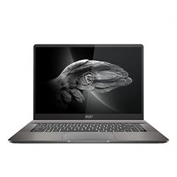 MSI Creator Z16 A12UET-012ES - Ordenador portátil 16" QHD+ (Intel Core i7-12700H, 16GB RAM, 1TB SSD, GeForce RTX 3060-6GB, Windows11 Home Advanced) Lunar Gray, Per-Key RGB Keyboard