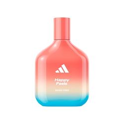 adidas Vibes Happy Feels Eau de Parfum, For All, 100ml
