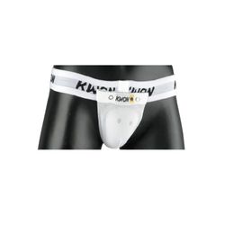 KWON herr djup skydd Economy, vit, L, 4040703