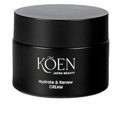 Koen Japan Beauty Hana anti-aging fuktgivande kräm 50 ml normal hud torr hud