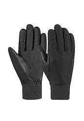 Reusch Guanti multifunzione unisex Catalyst Windstopper® Touch-TEC™, antivento, extra traspiranti