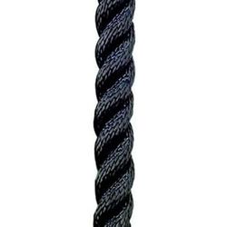 POLYESTER SUPERIOR NEGRO 12MM. (165 M)