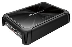Pioneer GM-D9704 Amplificador de áudio para carro (4 canais, 1600 W, classe D)