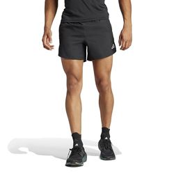 adidas Uomo Run It Shorts, Black, XXL 7 inch