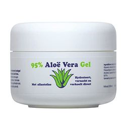 Jacob Hooy Aloe Vera Gel 95%, 200 ml