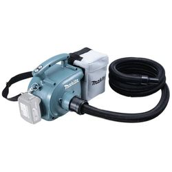Aspirateur/Ventilateur de poussières 18 V (Machine seule) - MAKITA DVC350Z