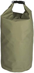 Miltec Sac De Transport Waterproof 30 LTR. Va, a Dos Unisex, Noir, Taille Unique