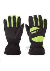 McKINLEY Calentino Handschoenen Black Night/Green Li XXS