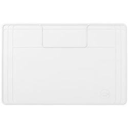 Famous Rhino - The Original Under Sink Mat - Silicone Waterproof mat, Adjustable, Easy to Clean, Kitchen Cabinet Liner, Disifenction Surface - 34" x 22" or Smaller