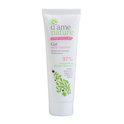 D'Anima Nature - Brillante Gel satinato chiaro, 50 ml