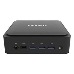 GIGABYTE Barebone GBT BRIX GB-BEI5HS-1240