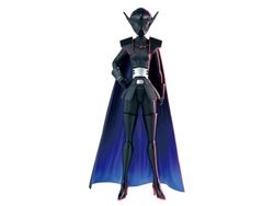Banpresto Star Wars Visions Am avec Casque Statue, 18 cm Taille