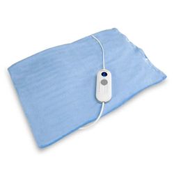 Orbegozo AH 3160 – Electric Pad, XXL Size, 6 Power Levels, Microfiber Fabric, Automatic Shut-Off After 90 Minutes, Power 100 W