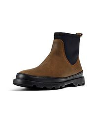 Camper Brutus Chelsea Boot voor dames, Bruin 003, 35.5 EU