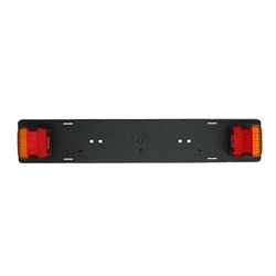 Carpoint Barre d’éclairage pour remorque Bluetooth LED 78x14 cm prise 7 broches