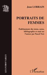 Portraits de femmes