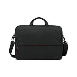 Lenovo Negro, 4X41D97727 portátil 35,6 cm (14") Maletín Toploader Unisex Adulto, ThinkPad 13/14-inch Essential Topload (Eco)