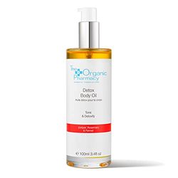 THE ORGANIC PHARMACY – Detox Cellulite Body Oil 100 ML