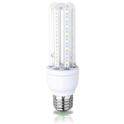 LED-lampen, 3 buizen, E14, 8 W, wit/warm