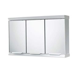 Gedy - Princess kledingkast met drie deuren (80470200000)