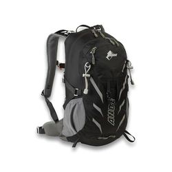 Ande Sac à dos Fusion 20 l – Léger et compact pour Urban Outdoor, Noir, Taglia unica, Sportif