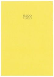 Elco 29490.74 Ordo organisatiemap, 220 x 310 mm, 80 g, geel/transparant