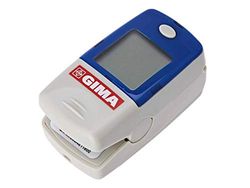 GIMA 34282 Oxy-5 dedo oxímetro de impulsos adecuado para adultos y niños