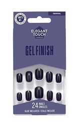 Elegant Touch Gel Finish Colour- Inky Blue