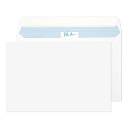 Blake Premium Office | sobres (15.2 x 22.9cm) | 500 unidades | 120gr | certificado FSC | tira autoadhesiva | sobres oficina y comerciales | blancos | sobres papel | modelo 39115