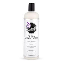 Curl Keeper Cream Conditioner Moisture Maintenance For Unisex 33.8 oz Conditioner