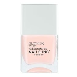 Nails.INC Got Me Glowing Glow-Enhancing Nail Perfector Polish
