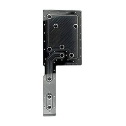 Stealkey Customs Lian Li 011D Evo D3 Distroplate - Acryl
