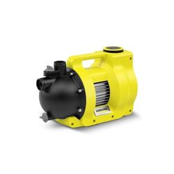 Kärcher Elettropompa da Giardino BP 6.000 Garden, Portata Max 6.000 l/h, Pressione Max 4.5 m/Bar, Profondità Pescaggio 8 m, Adattatore G1 per Elettropompe