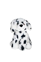 Heitmann Deco Pet Plush Dalmatian, approx. 20 cm, White/Black