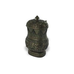 lachineuse Pot Style ANTIQUITE Chinoise