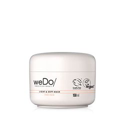 Wedo Masque professionnel léger et doux (150 ml)