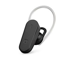 SBS V 2.0 EDR Bluetooth headset met oorhaak, zwart