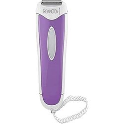 Remington WSF4810 Smooth & Silky Compact Lady Shaver