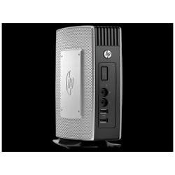 HP Ordinateur de Bureau T5565z Mini (1000 MHz/Nano/U3500 Via 800 MHz 1GB Flash) Noir