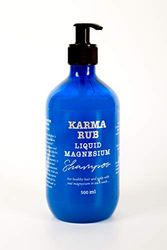 Hair Growth Shampoing liquide en magnésium By Karma Rub (500 ml)