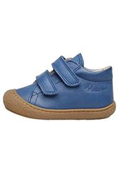 Naturino Baby Boys Cocoon Vl Shoes First Steps, Light Blue, 2 UK Child