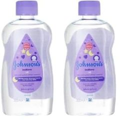 Johnson's Baby Bedtime Oil, 300 ml (Pack of 2)