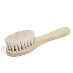 Baby-Naturhaarbürste
